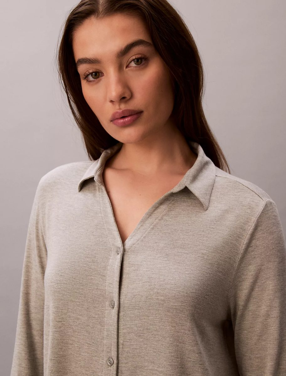 Ultra-Soft Modal Pajama Set for Women