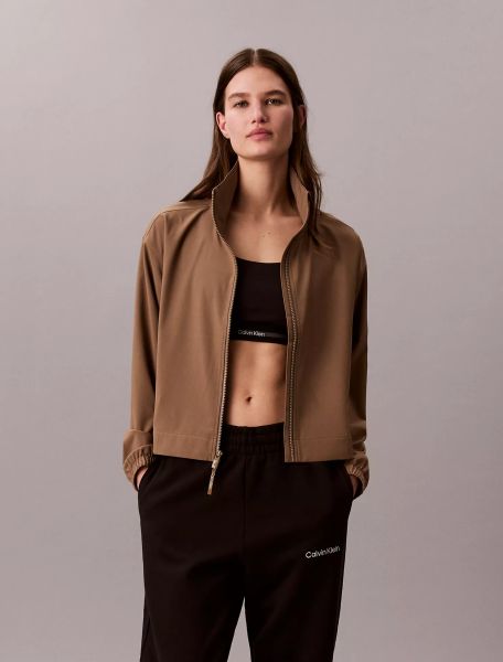 Calvin Klein Modern Sport Windbreaker Jacket