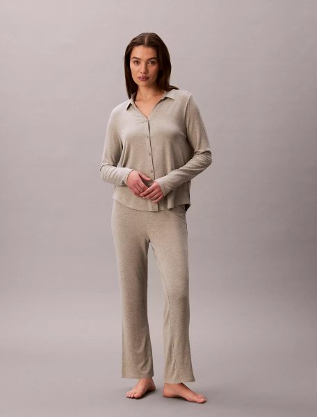 Ultra-Soft Modal Pajama Set for Women