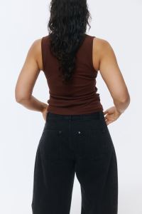 Women's Premium Cotton Vest Top