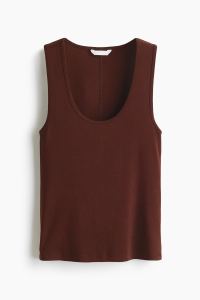 Women's Premium Cotton Vest Top