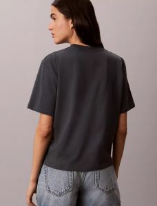 Calvin Klein NYC Photostrip Graphic Boxy T-Shirt