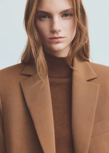 Classic Straight Fit Lapel Pocket Suit Blazer