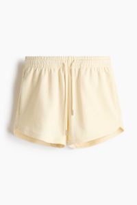 Premium Cotton Blend Sweatshirt Shorts