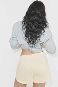 Premium Cotton Blend Sweatshirt Shorts