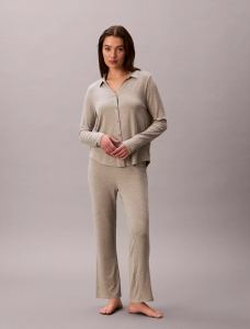 Ultra-Soft Modal Pajama Set for Women
